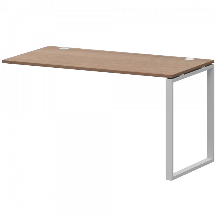 Модуль линейный АМЭ.О-005.60 Орех гварнери/Белый 1800x600x760 Арго-М