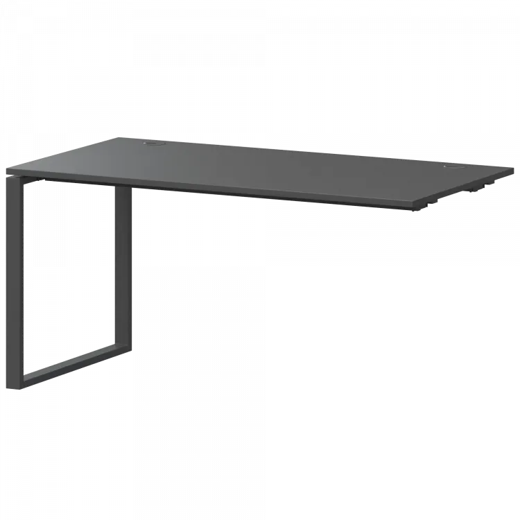 Модуль линейный АМЭ.О-003 Антрацит/Антрацит 1400x730x760 Арго-М