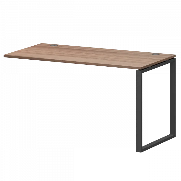 Модуль линейный АМЭ.О-002.60 Темный шимо/Антрацит 1200x600x760 Арго-М