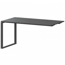 Модуль линейный АМЭ.О-003.60 Антрацит/Антрацит 1400x600x760 Арго-М