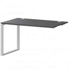 Модуль линейный АМЭ.О-002.60 Антрацит/Белый 1200x600x760 Арго-М