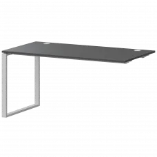 Модуль линейный АМЭ.О-003.60 Антрацит/Белый 1400x600x760 Арго-М