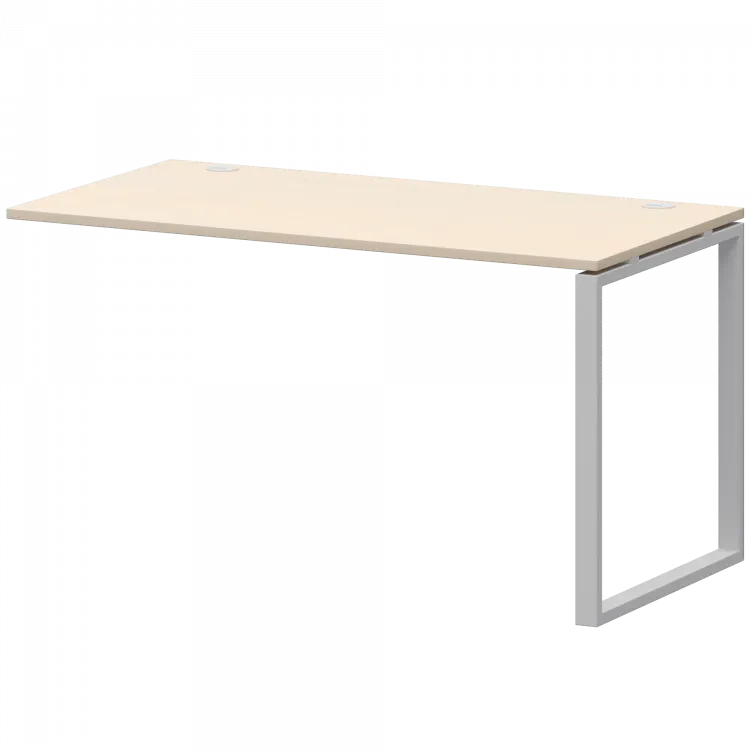 Модуль линейный АМЭ.О-002.60 Бук/Белый 1200x600x760 Арго-М