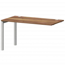 Модуль линейный на металлокаркасе СМС25-П-10К.73Э.Пр50 Таксония/Белый 1000x730x750 Смарт