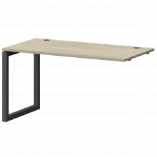 Модуль линейный на металлокаркасе СМС25-О-10К.73Э.Пр.50 Кронберг/Антрацит 1000x730x750 Смарт