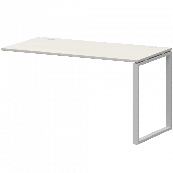 Модуль линейный АМЭ.О-004.60 Ясень шимо/Белый 1600x600x760 Арго-М