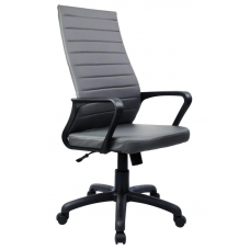 Кресло 1165-4 PL Экокожа Серый