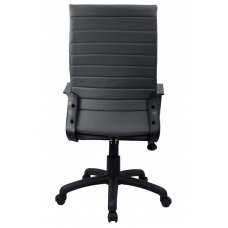 Кресло 1165-4 PL Экокожа Серый