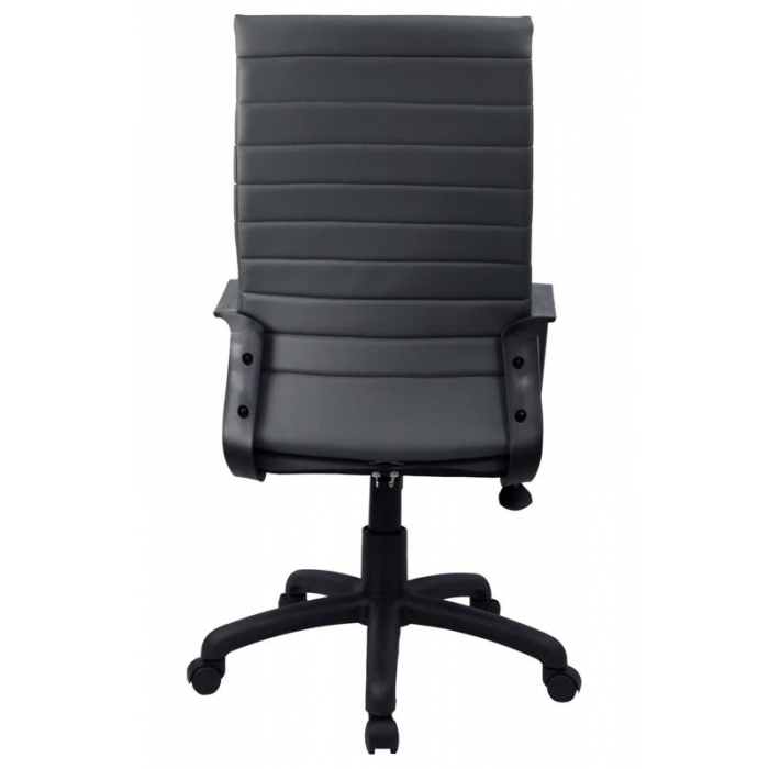 Кресло 1165-4 PL Экокожа Серый