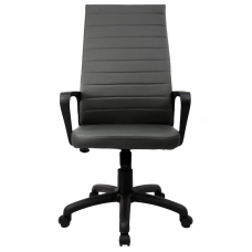 Кресло 1165-4 PL Экокожа Серый