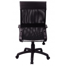 Кресло 1166 TW PL Сетка/Ткань Серый