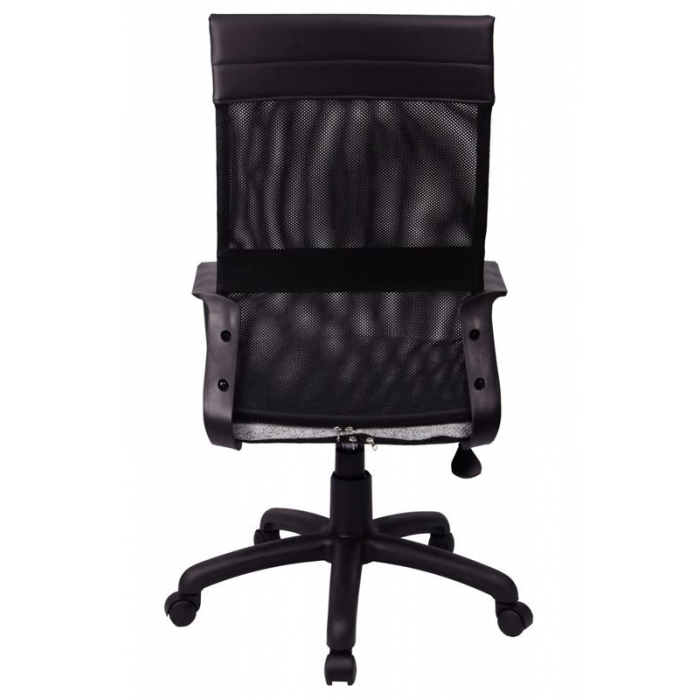 Кресло 1166 TW PL Сетка/Ткань Серый