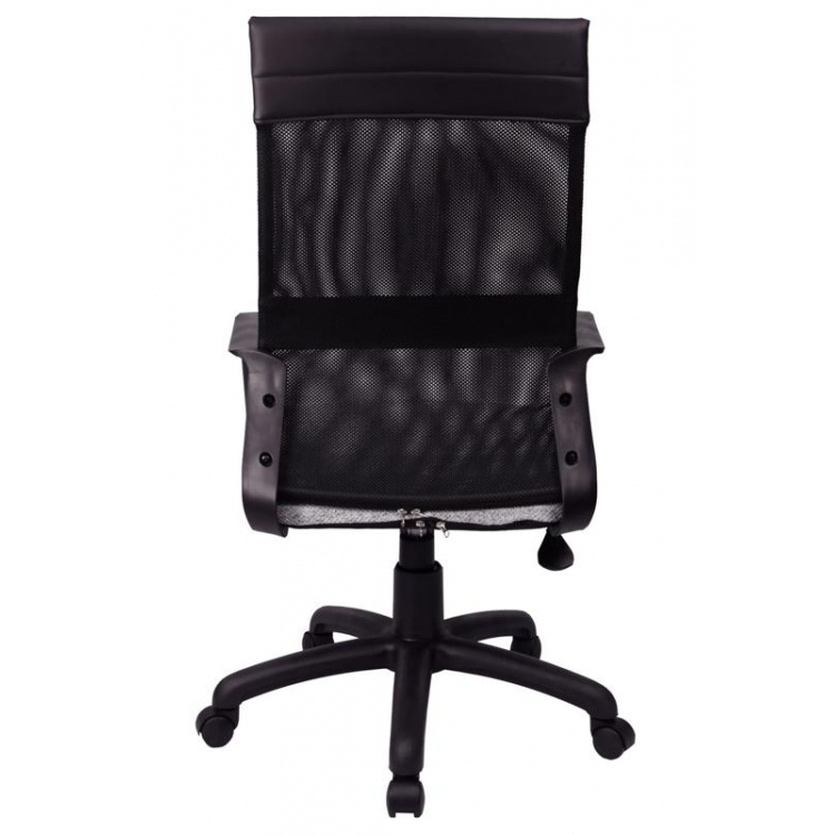 Кресло 1166 TW PL Сетка/Ткань Серый