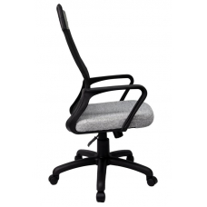 Кресло 1166 TW PL Сетка/Ткань Серый