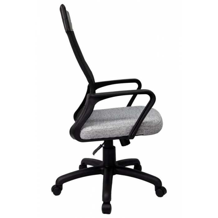 Кресло 1166 TW PL Сетка/Ткань Серый