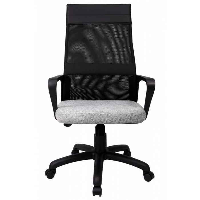 Кресло 1166 TW PL Сетка/Ткань Серый