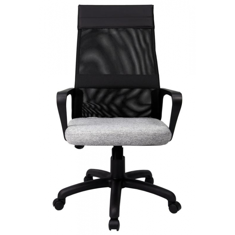 Кресло 1166 TW PL Сетка/Ткань Серый