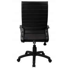 Кресло 1165-4 PL Экокожа Черный