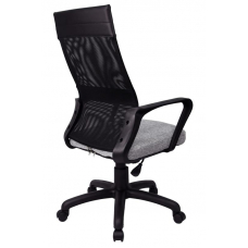 Кресло 1166 TW PL Сетка/Ткань Серый