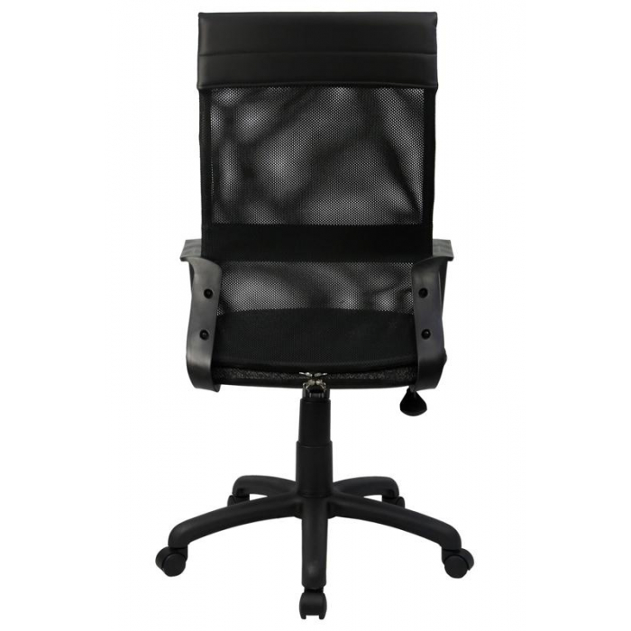 Кресло 1166 TW PL Сетка/Ткань Черный