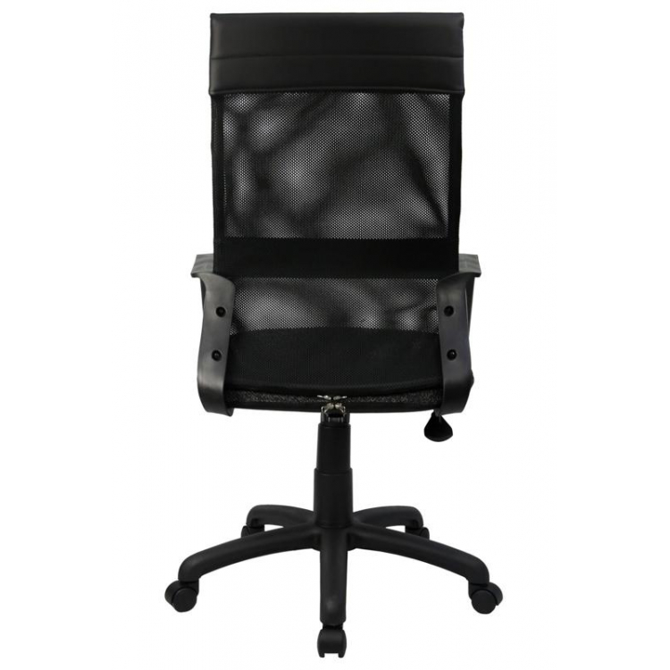 Кресло 1166 TW PL Сетка/Ткань Черный