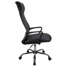 Кресло 1165-5 НР Экокожа Черный