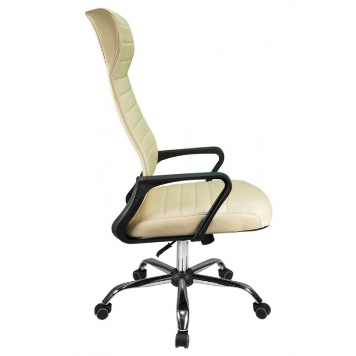 Кресло 1165-5 НР Экокожа Бежевый