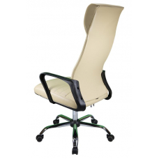 Кресло 1165-5 НР Экокожа Бежевый