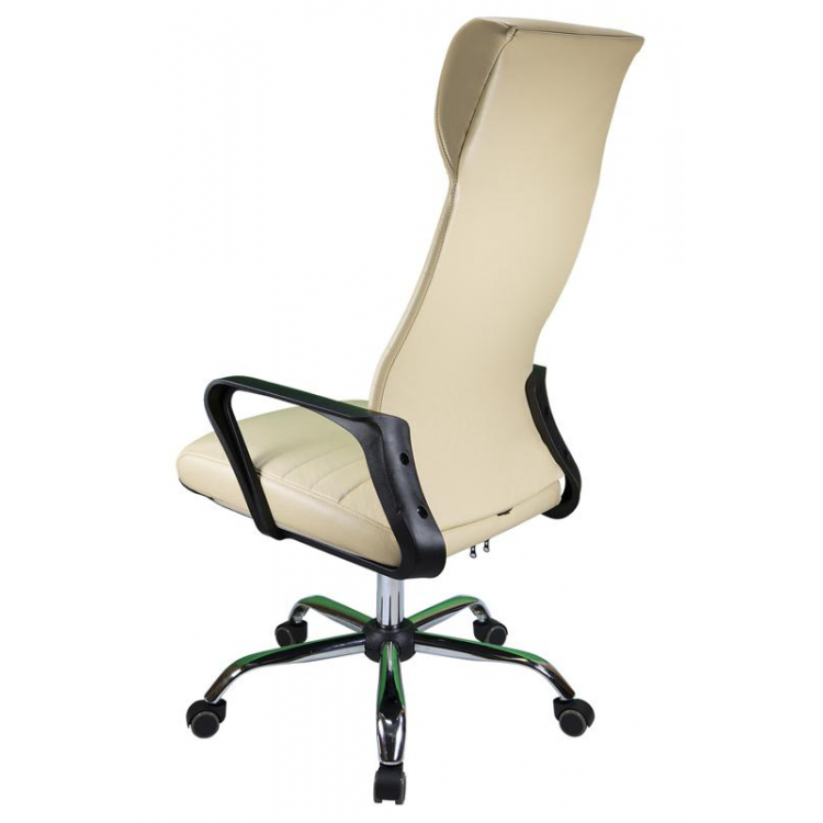 Кресло 1165-5 НР Экокожа Бежевый