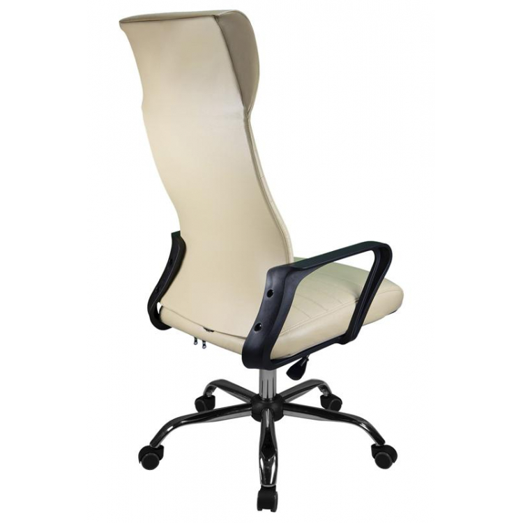 Кресло 1165-5 НР Экокожа Бежевый