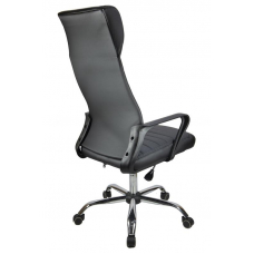 Кресло 1165-5 НР Экокожа Черный