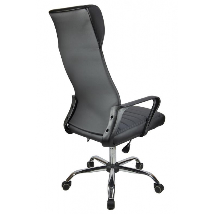 Кресло 1165-5 НР Экокожа Черный