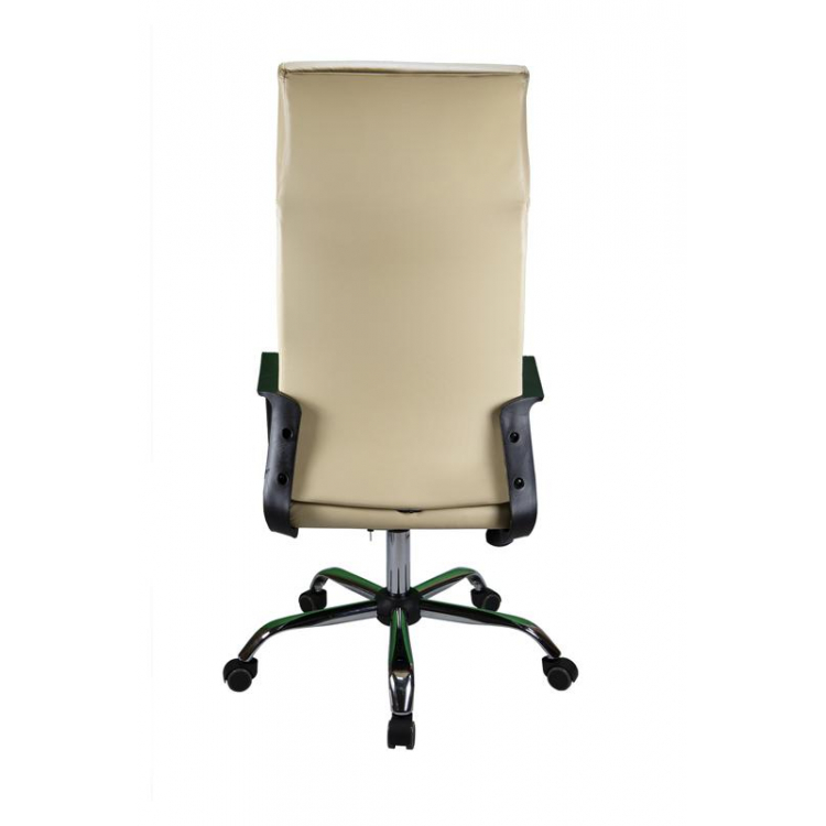 Кресло 1165-5 НР Экокожа Бежевый