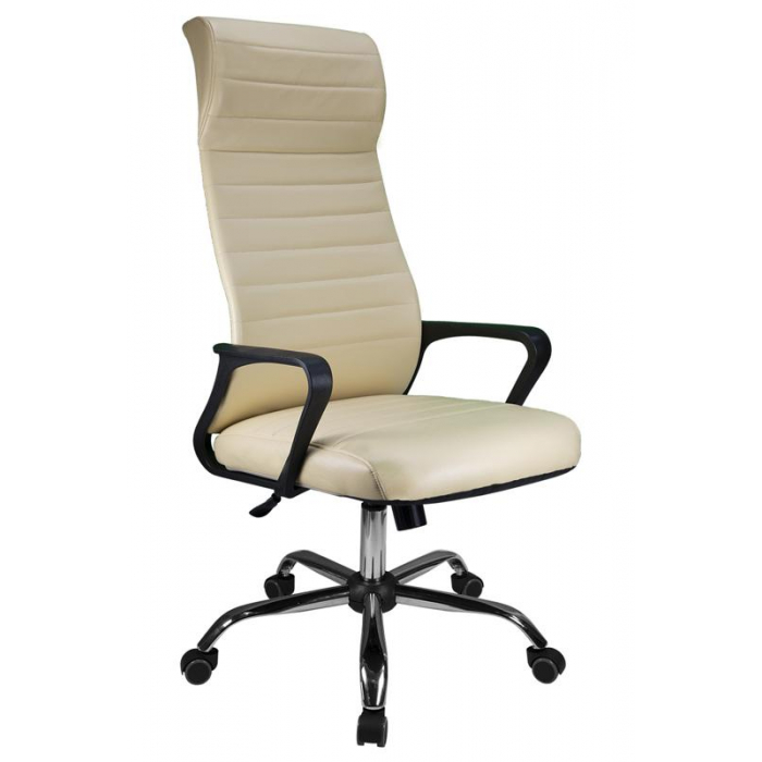 Кресло 1165-5 НР Экокожа Бежевый