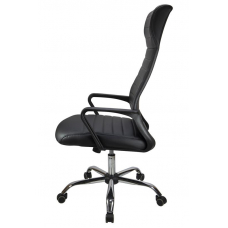 Кресло 1165-5 НР Экокожа Черный