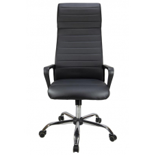 Кресло 1165-5 НР Экокожа Черный