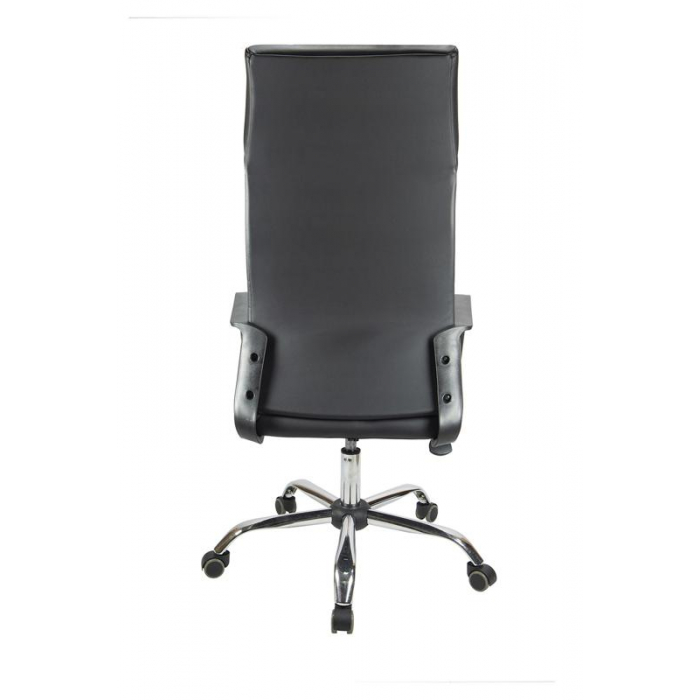 Кресло 1165-5 НР Экокожа Черный