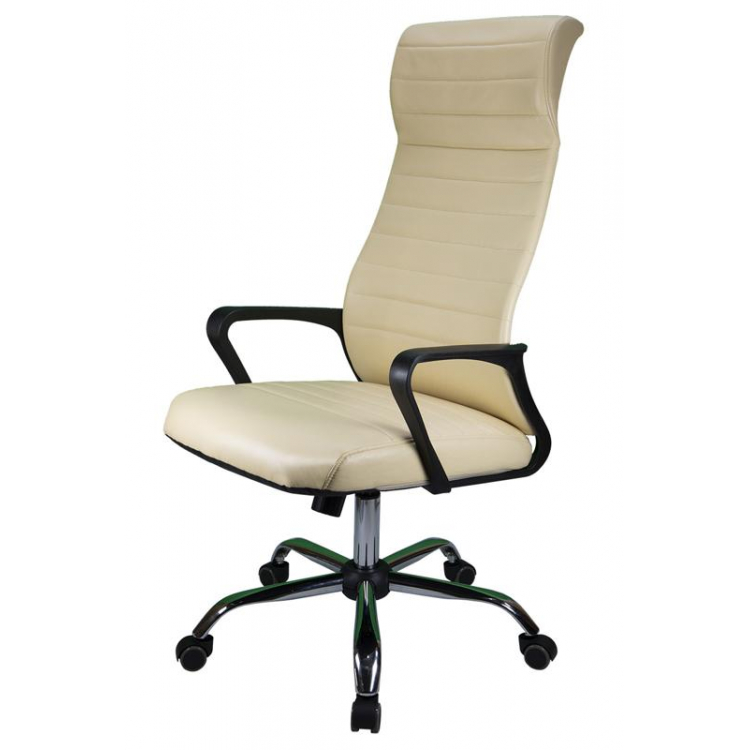 Кресло 1165-5 НР Экокожа Бежевый