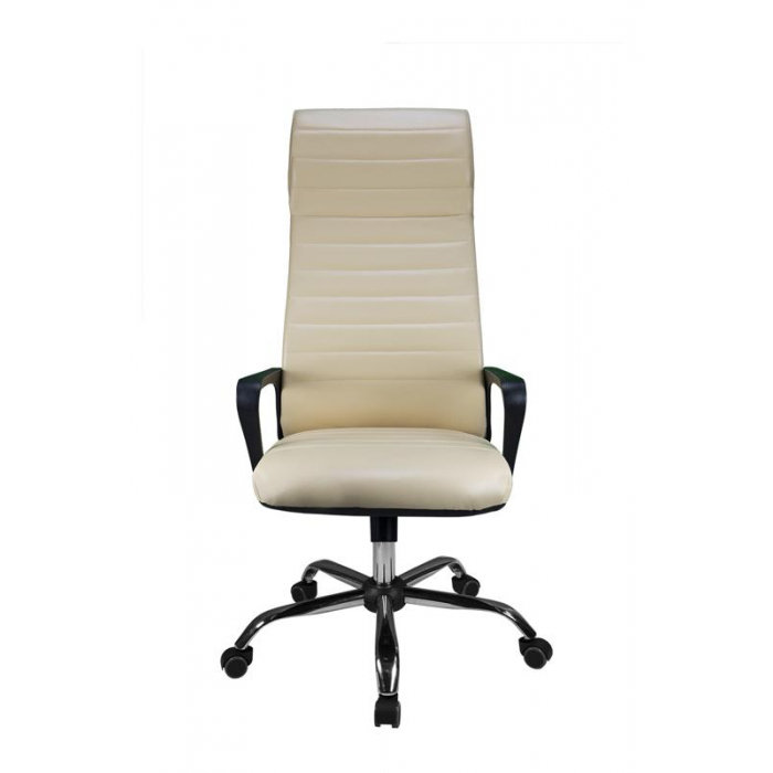 Кресло 1165-5 НР Экокожа Бежевый