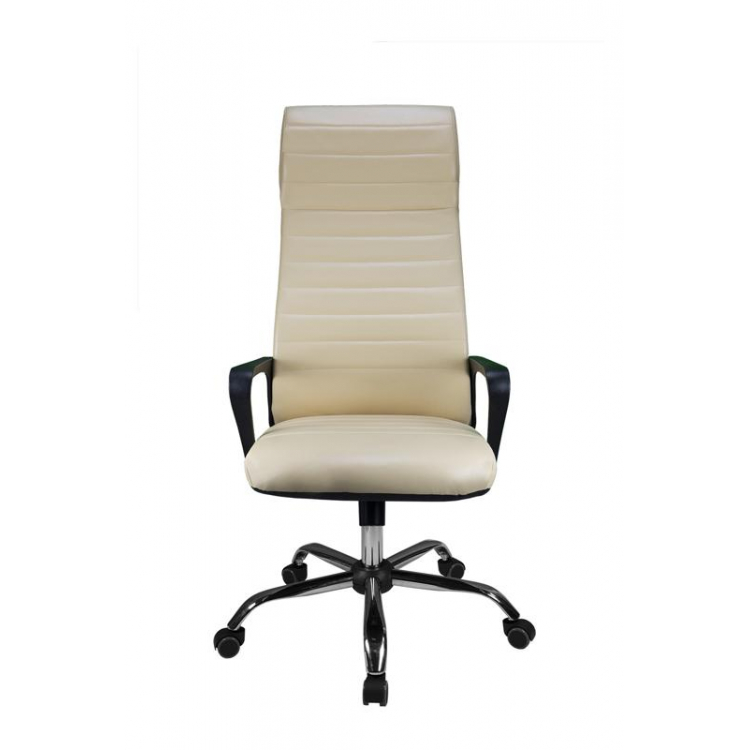 Кресло 1165-5 НР Экокожа Бежевый