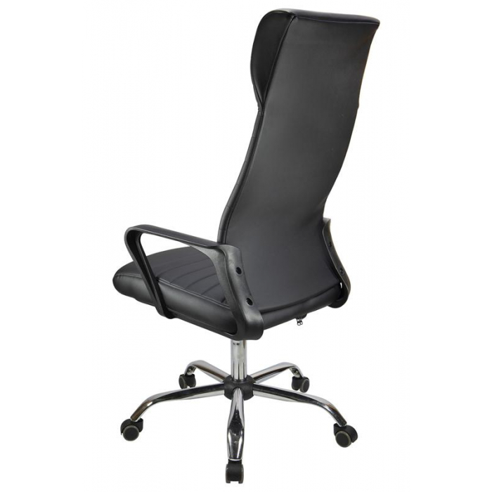 Кресло 1165-5 НР Экокожа Черный
