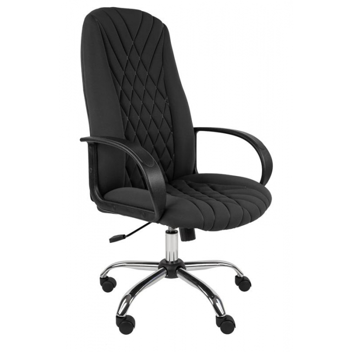 Кресло 1187-1 S HP Ткань Черный