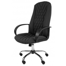 Кресло 1187-1 S HP Ткань Черный