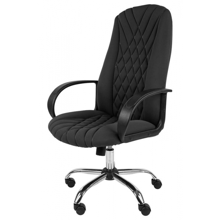 Кресло 1187-1 S HP Ткань Черный