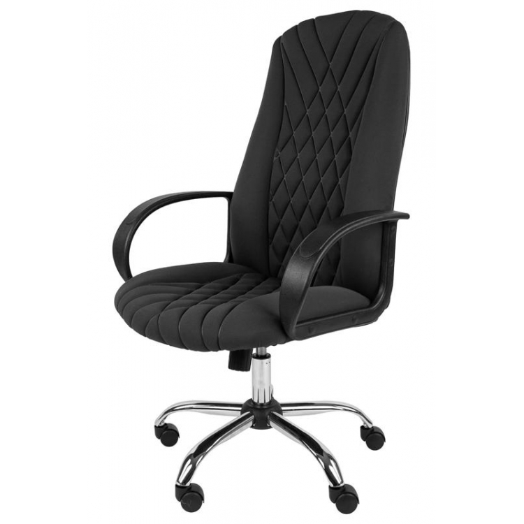 Кресло 1187-1 S HP Ткань Черный