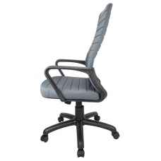 Кресло 1165-3 S PL Ткань Серый