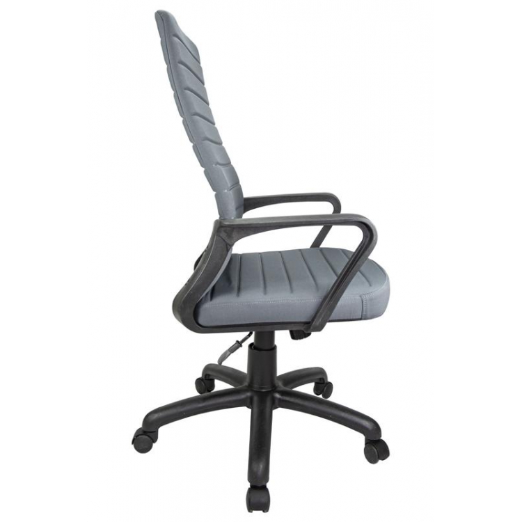 Кресло 1165-3 S PL Ткань Серый