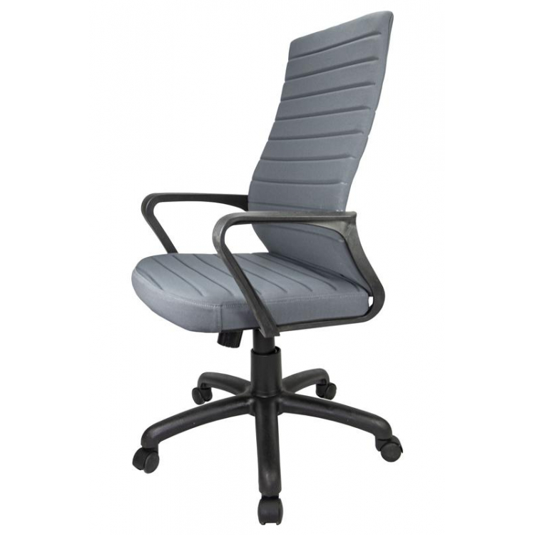 Кресло 1165-3 S PL Ткань Серый