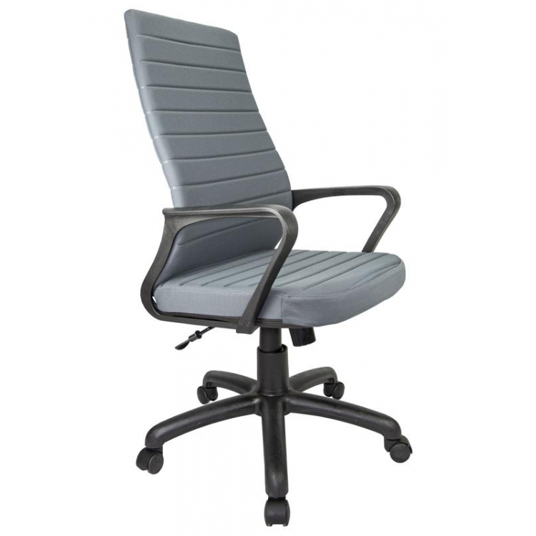 Кресло 1165-3 S PL Ткань Серый