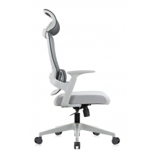 Кресло Job RCH 6246A-HS Серый